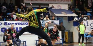 El Guardés doblega al Castellón