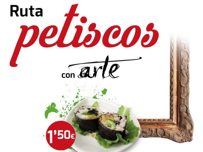 petiscos con arte