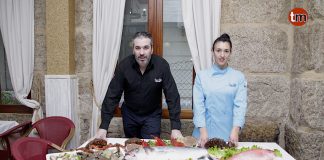 La Guía Michelin "recomienda" el Restaurante Casa Rita de Baiona