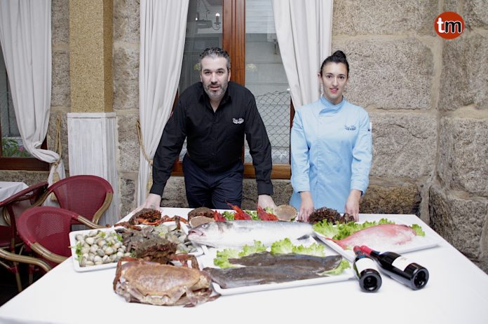 restaurante_casa_rita_baiona La Guía Michelin "recomienda" el Restaurante Casa Rita de Baiona