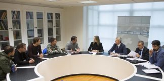 La Xunta se reúne con representantes de los GES para mostrarles las mejoras en el sistema de emergencias