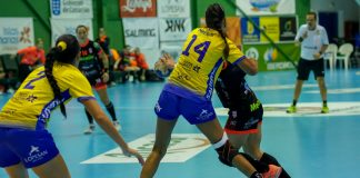El Mecalia pierde el liderato