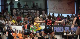Sarah Valero sufre una rotura del LCA de su rodilla izquierda