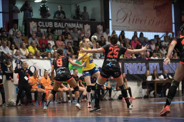 Sarah Valero sufre una rotura del LCA de su rodilla izquierda