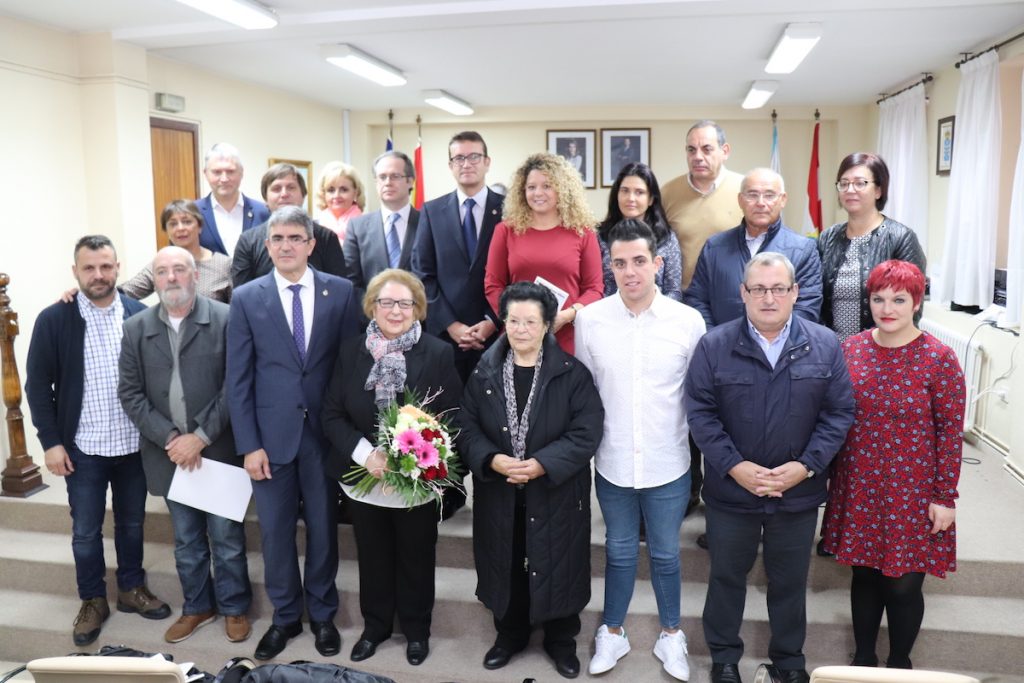 A Guarda nombra hijo adoptivo a Xosé Carlos Gómez Alfaro