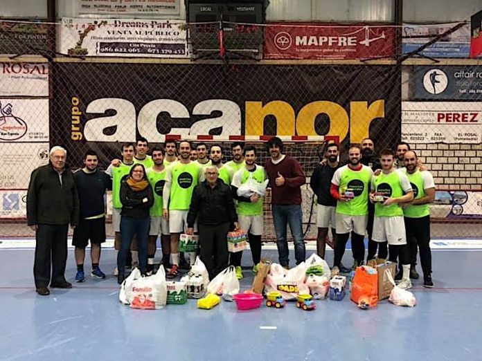 El Novás llega aprobado y con varios tocados a las vacaciones