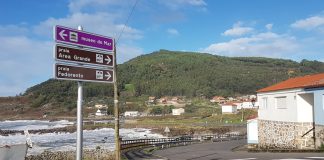 A Guarda mejora la señalización turística con una inversión de más 51.000 euros