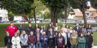 Alumnos del Obradoiro de Emprego Valmiemprega III diseñarán la felicitación de Navidad de Gondomar