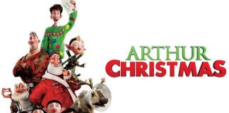 Arthur Christmas