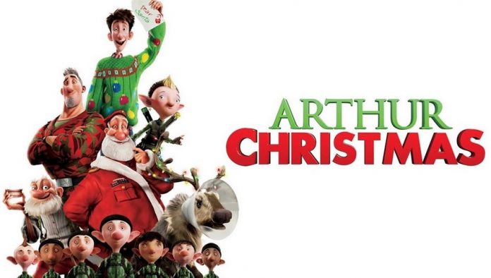 Arthur Christmas