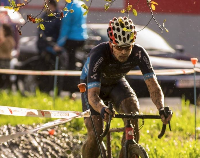 Aser Estévez, con la miel en los labios