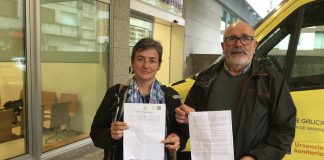 O BNG reclama que se atendan ás demandas do persoal do PAC de Tui en materia sanitaria e laboral