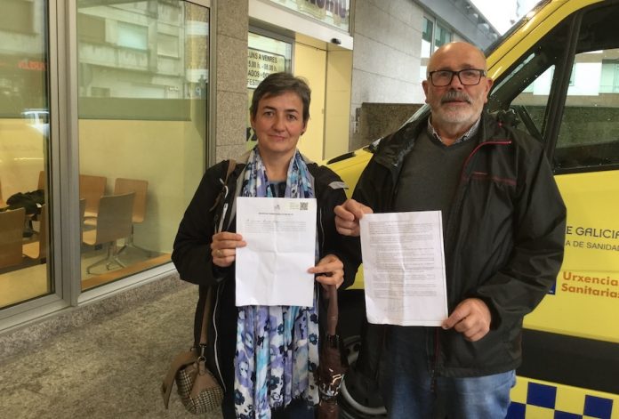 O BNG reclama que se atendan ás demandas do persoal do PAC de Tui en materia sanitaria e laboral