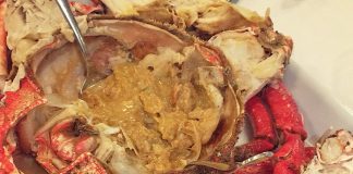 Centolla Rocamar