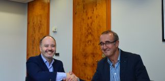 El Concello de Nigrán recibe las últimas obras de urbanización de Porto do Molle