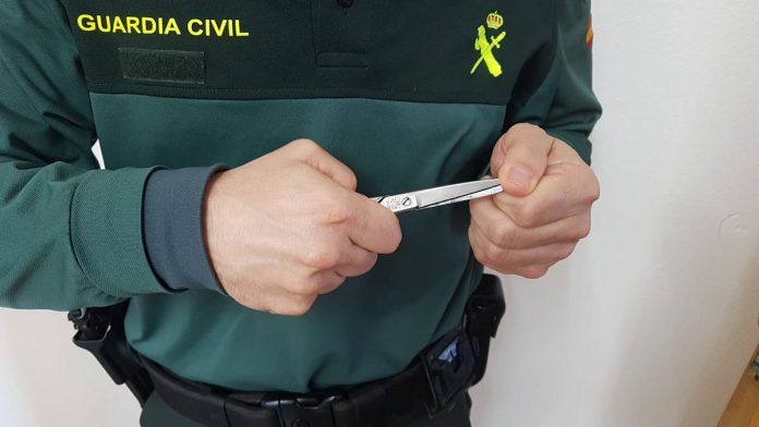 Detenido un baionés por ser el presunto autor de un robo con intimidación a un menor de edad