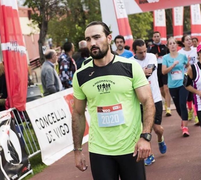 fallecido_isaac_cabral_argonautas La San Silvestre Solidaria de Nigrán recodará a Isaac Cabral