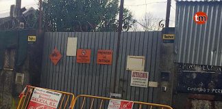 Localizan más explosivos escondidos en un doble fondo en la pirotecnia La Gallega