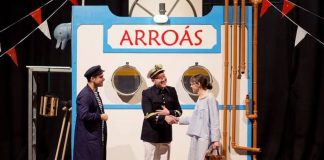Arroás