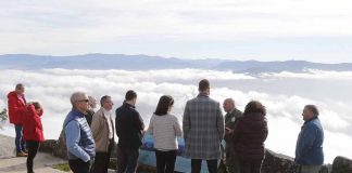 Medio Ambiente prevé aprobar el 'Plan Reitor de Usos e Xestión' del Parque Natural Monte Aloia