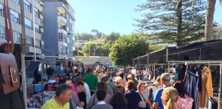 mercadillo a guarda