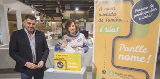 Tomiño buscalle nome á nova avenida que rodeará o núcleo do Seixo