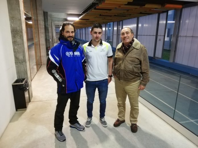 nuevos_corredores_rias_baixas Seis corredores renuevan con el Rías Baixas