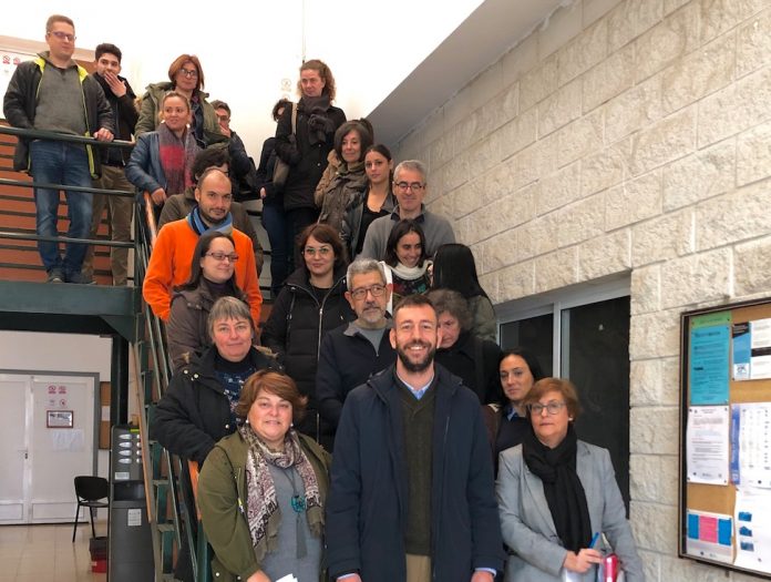 obradoiro_percorre_tui Se inicia el “Obradoiro Percorrre Tui” con el objetivo de promocionar el Camino de Santiago
