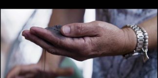 “O lado oscuro do carbón”.