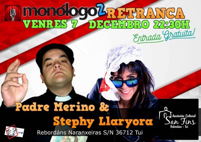Padre Merino & Stephy Llaryora