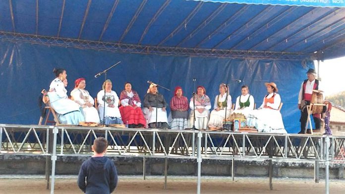 Pandereteiras do Sobreiro