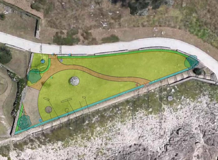 Baiona contará con el primer parque canino de O Val Miñor