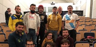 El Turonia Gondomar Fútbol Gaélico participa en la convención anual de la GGE en Bélgica