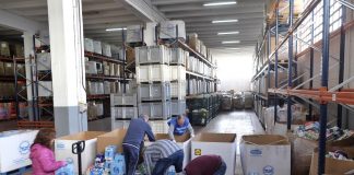 La Gran Recogida Solidaria del Banco de alimentos bate récords con 330.000 kilos de comida recogida
