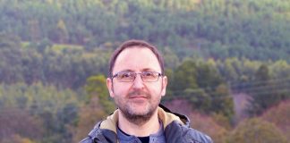 Xosé Antón Rodríguez "Xuster" candidato a Alcaldía de Oia polo BNG