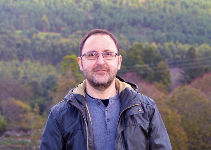 Xosé Antón Rodríguez "Xuster" candidato a Alcaldía de Oia polo BNG