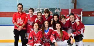 A Guarda Hockey Liña