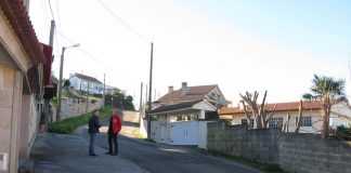 Nigrán asfaltará la Rúa Real y saneará la calle Areiña