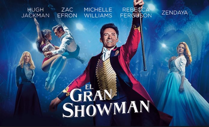 El Gran Showman