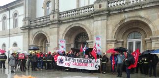 O GES da Guarda e O Val Miñor mobilizanse contra o desmantelamento dos GES da Fonsagrada e da Terra Chá