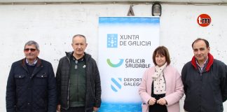 Unos 400 escolares disputarán el zonal campo a través de O Rosal
