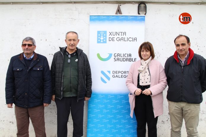 Unos 400 escolares disputarán el zonal campo a través de O Rosal