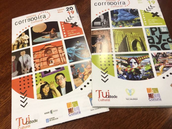 A calidade, variedade e continuidade da programación cultural de Tui convértena en referente en Galicia