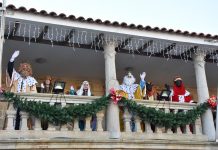 Los Reyes Magos visitarán todos los barrios de O Rosal