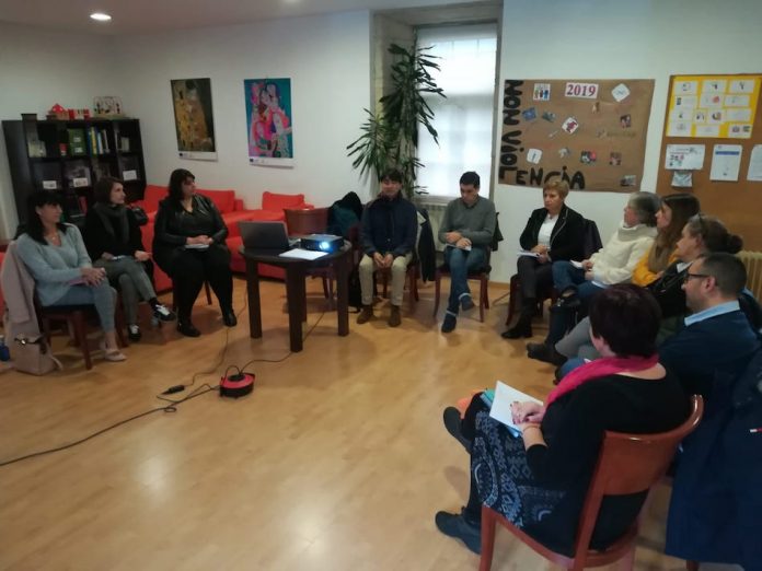 San Xerome pone en marcha el proyecto europeo “Sueño Con-Vivir Contigo”