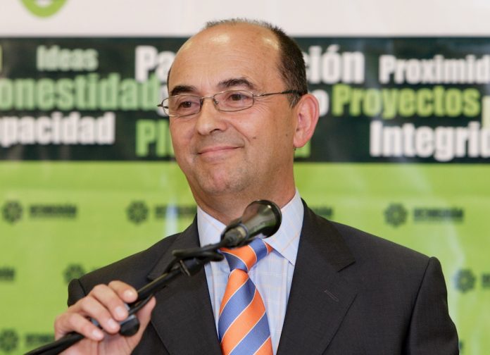 Antonio Fernández Comeseña