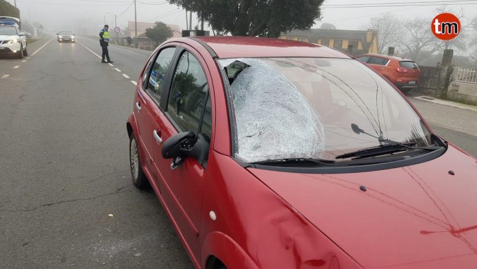 atropello_menor_forcadela1 Herida de gravedad una menor en un atropello en Tomiño