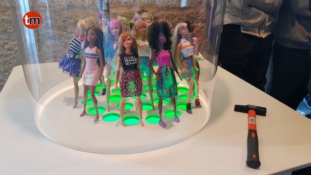 Barbies