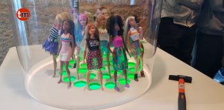 Barbies