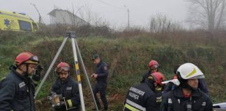 BOMBEIROS DE VALENÇA DO MINHO